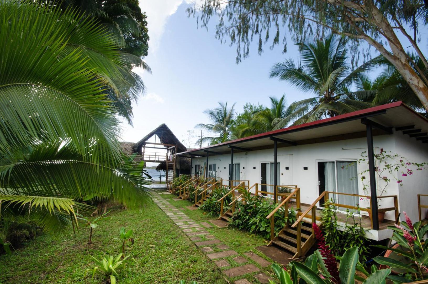 Somewhere Bocas del Toro Exterior foto